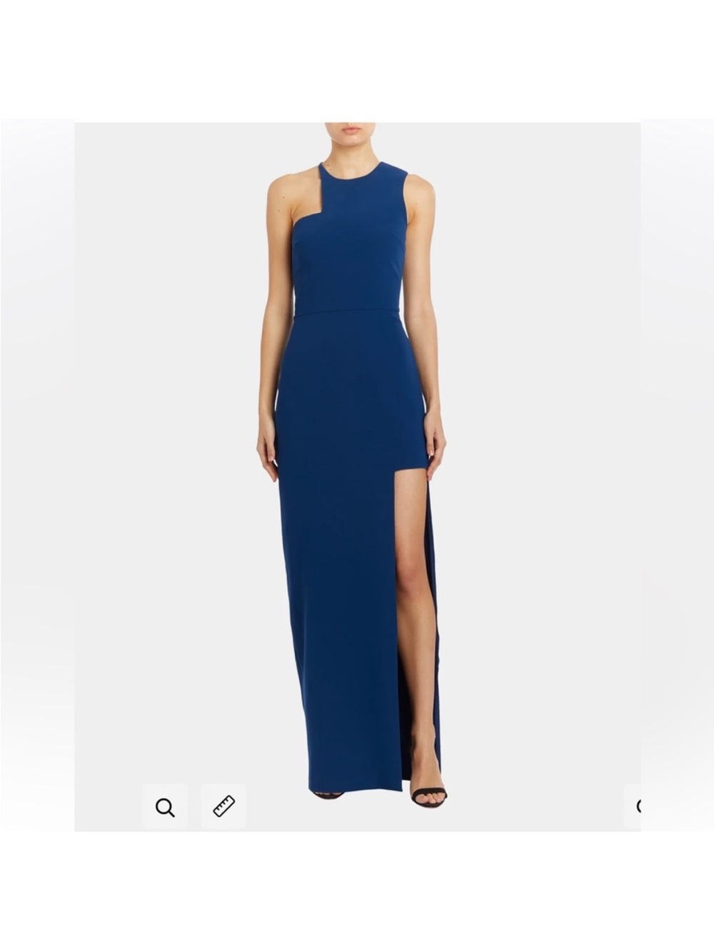 Amanda uprichard Briggs navy dress